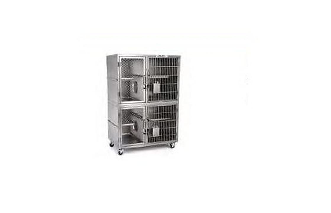 Stainless steel diagnostic table