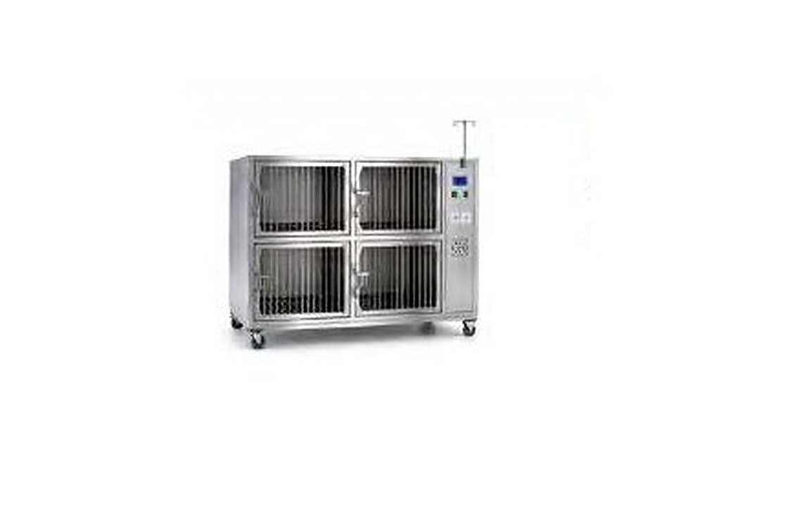 Stainless steel therapy cage (LCD touch Screen )