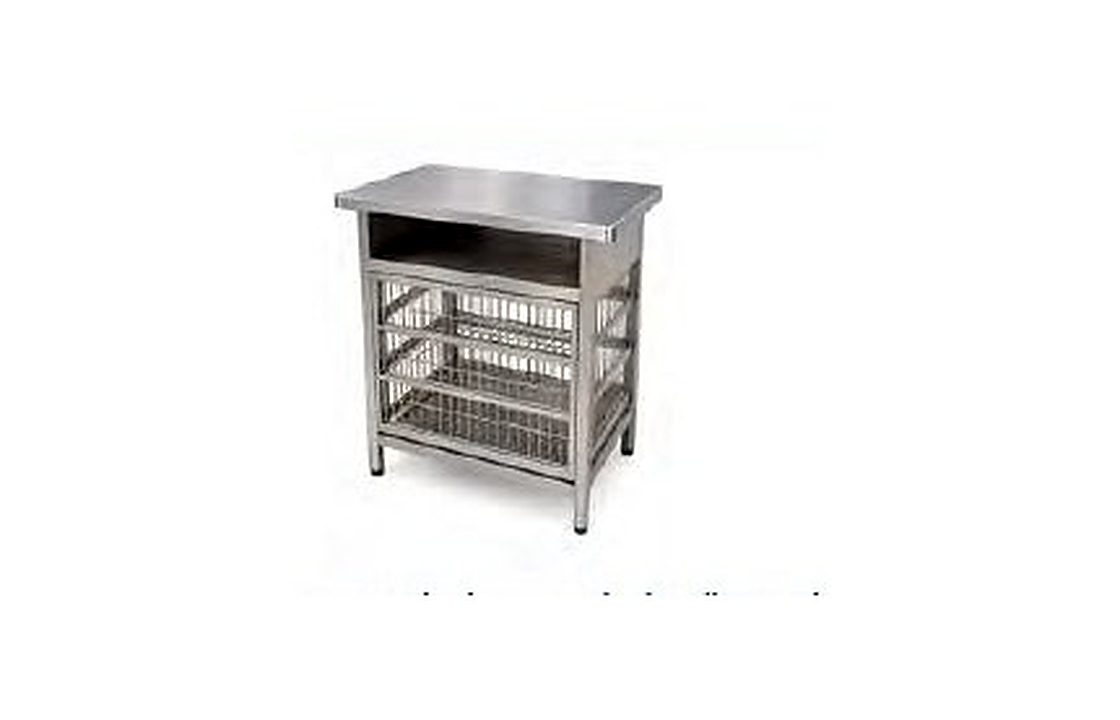Veterinary Treatment Table