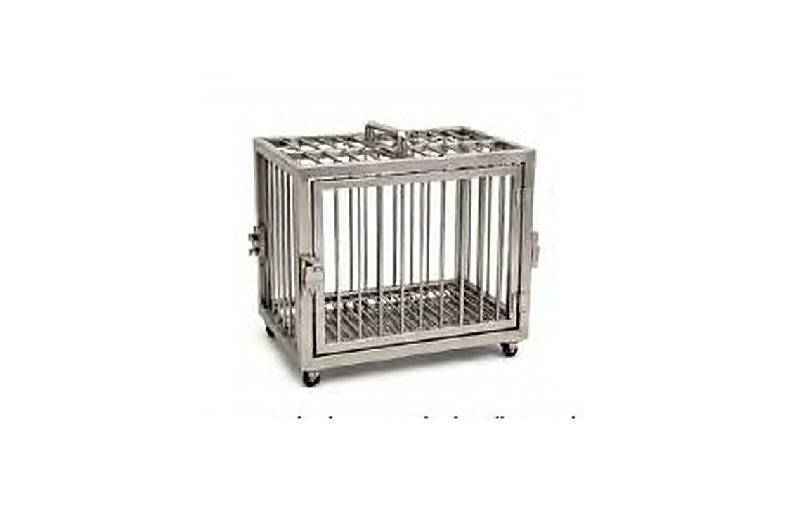 Pet injection cage