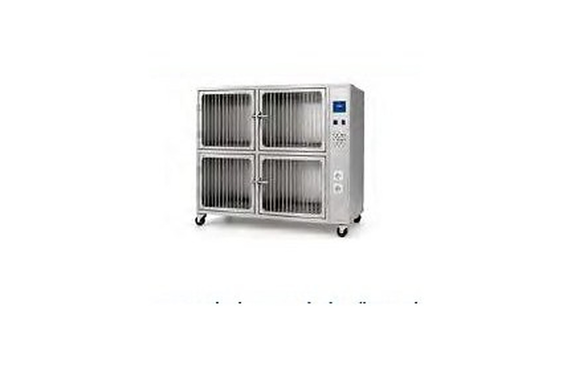 cage Stainless steel pet hospital