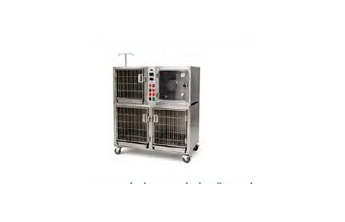 Stainless Steel Display Cage Dog Cage