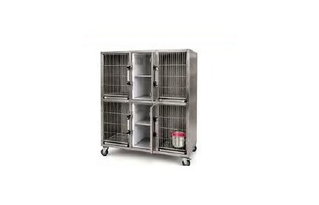 Cat combination cage
