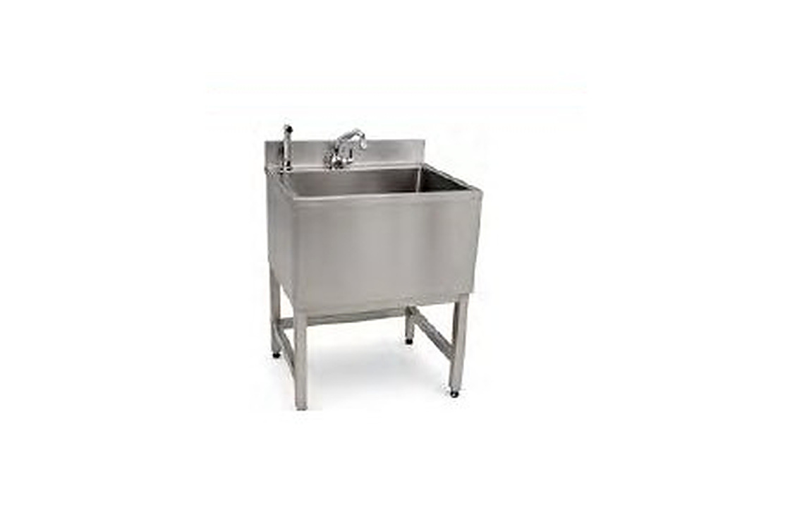 Pet Cleaning Sink