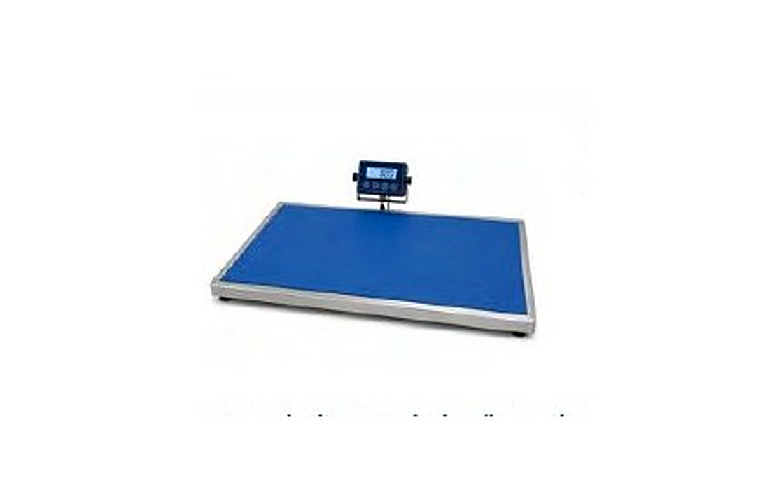 Electronic scales for pets