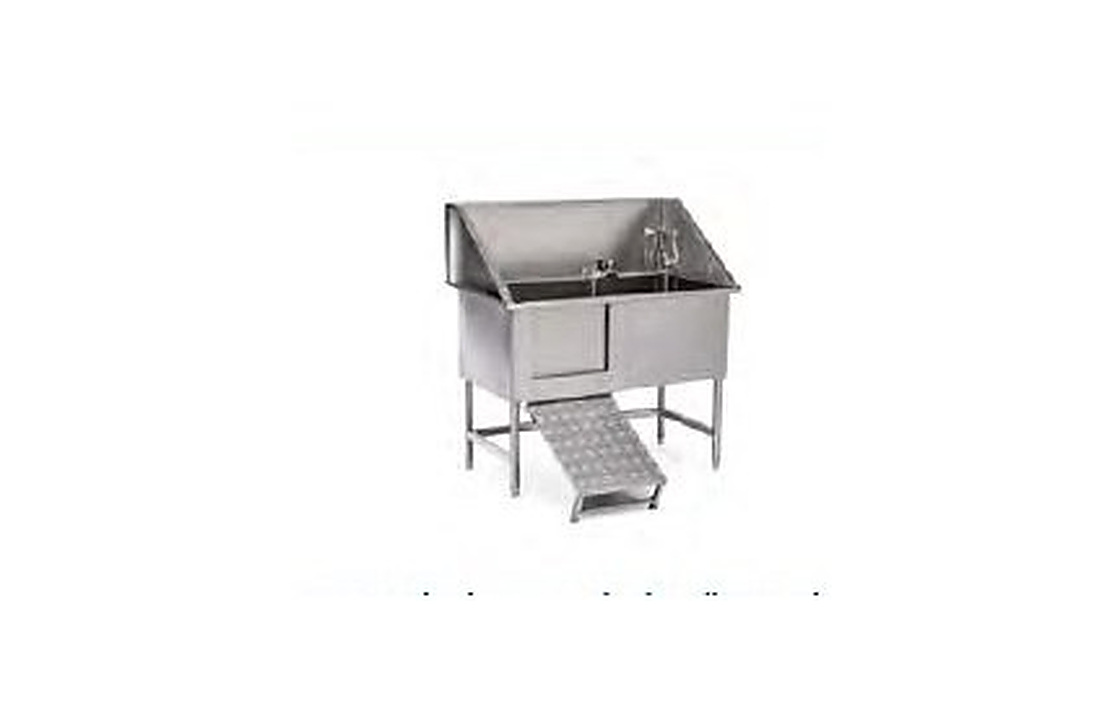 Stainless steel sink