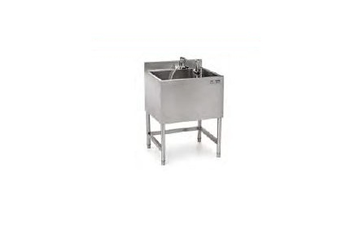 Stainless steel sink